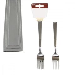 Vilica za desert MILANO set od 6 kom
