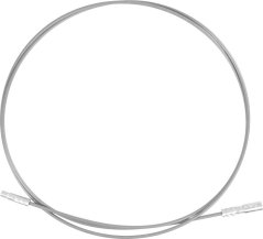 Adapter FBG 01 m, M12, Kamin, 6 mm, Glasfaser