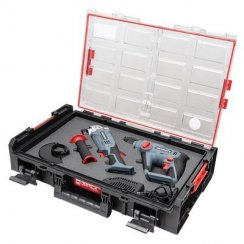 Box QBRICK® SYSTEM ONE Organizer XL, Schaumstoffeinlage