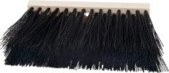 Miotła Geco Indust Black, 240 mm, przemysłowa, czarna