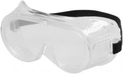 Brýle Safetyco B320, čiré, ochranné