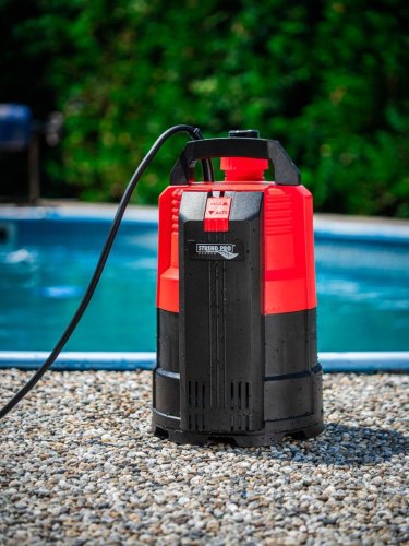 Čerpadlo Strend Pro MI550CW, 550W, 10000 l/h, kábel 10 m, do čistej vody, integrovaný plavak