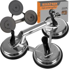 Przyssawka - 3x uchwyt Bigstren 22361