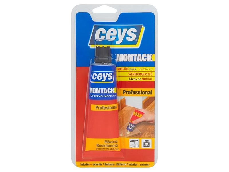 Kleber Ceys MONTACK PROFESSIONAL, 100 ml
