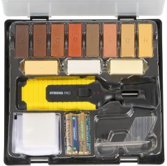 Strend Pro 8150, padló és fa felületek javításához, RepairKit