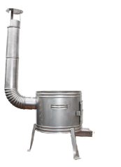 Edelstahlbecken von 39 cm g7