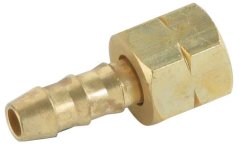 Duza cu diametrul de 8 mm cu piulita G 1/4"; LH, MEVA