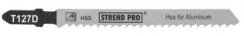 Pânză de ferăstrău alternativ Strend Pro T127D 100 mm, 8z, pentru metal, ambalaj. 5 buc