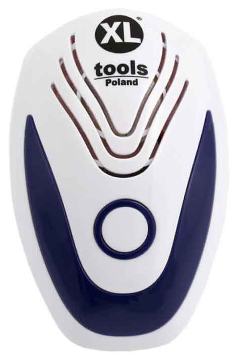 Ultraschall-Nagetiervertreiber, 230 V, Reichweite 5 m, XL-TOOS