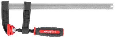 Strend Pro Premium DT8615 stolarska škripca, 50x250 mm, ergonomska