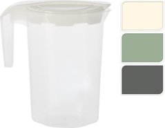 UH kancsó fedéllel 1750 ml mix