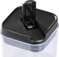 Dóza MagicHome, so silikónovým tesnením, 600 ml, 106x106x110 mm, stohovacia