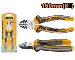 Clește de prindere laterală INGCO 160mm