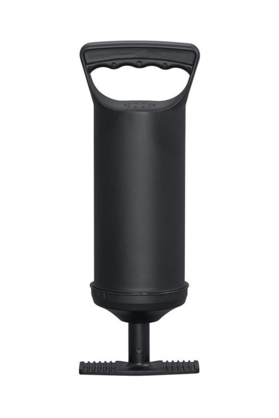 Bestway® 62002 AIR HAMMER™ Pumpe, 3x Adapter, fußbetrieben, für Aufblasartikel, Pools und Bälle (akce)