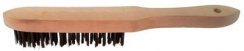 Brush Strend Pro WB309 1506 (47008) 5 rânduri, oțel, mâner din lemn