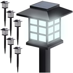Gardlov 25421 solarna vrtna svjetiljka