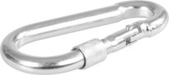 Karabiner Strend Pro, s maticom, 10 mm