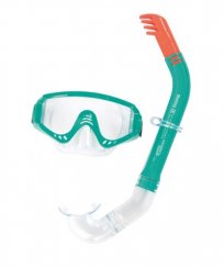 Bestway® 24020 Hydro-Swim Secret Bay sznorkelkészlet, gyermekeknek, búvárkodáshoz