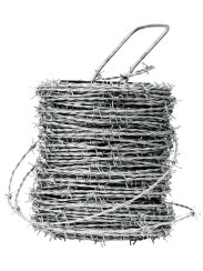 Drôt ostnatý ZN 1,7mm x 50m GARDENKUS