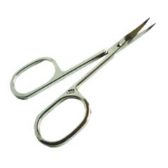 Nagelschere verbogen