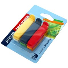 PRESTO 6cm Taschenclip, 6 Stk