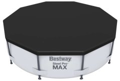 Pokrivač za bazen s okvirom 305 cm - BESTWAY 58036 (akce)
