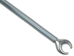 Rura kanalizacyjna 5 m, średnica 9 mm, GEKO