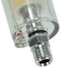 Filter für Schmutz und Kondensat 1/4";, GEKO (akce)