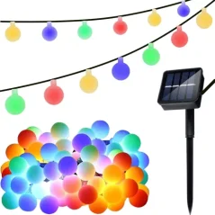 Solarni vijenci 7m 2V IP44 Gardlov 23865