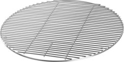 Grill rács Kamado Egghez, grillezés, 23"