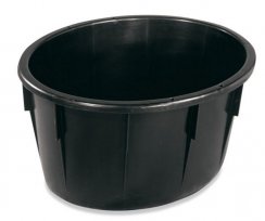 Regenwasserbehälter 350 l schwarz X