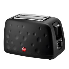 Toaster Eldom TO245 Bubbles negru Dotty