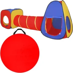 Dětský stan 3v1 Kruzzel 23871 (akce)