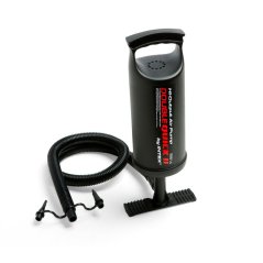 Pompă de mână mare pentru saltea de piscină DOUBLE QUICK II intex 68614