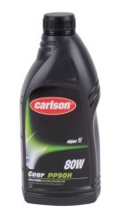 Carlson® GEAR PP olaj 80W-90H, hajtómű, 1000 ml