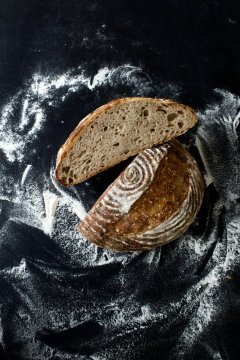 🏡 Domácí chléb – vůně, chuť a radost z pečení