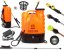 Akkusprühgerät 16 Liter, Batterie 12V-8Ah, orange, MAR-POL