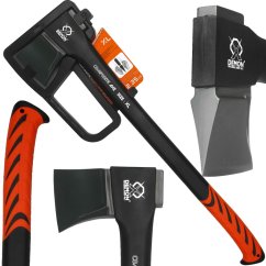 Axt mit Fiberglasstiel 2400 g, MAR-POL