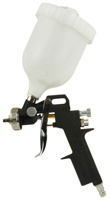 Set de scule pneumatice 5 piese, GEKO (acțiune)