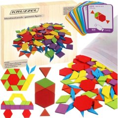 Edukativna slagalica - geometrijski oblici