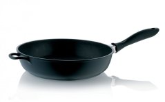 Pánev hluboká s nepřilnavým povrchem KERROS 28 cm Pánev hluboká s nepřilnavým povrchem KERROS 28 cm
