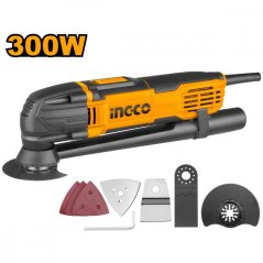 Multifunktionsschleifer MF3008 INGCO, 300 W, 10000-20000 U/min. Industrieller KLC