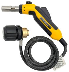 Plynový horák s hadicou, pripojenie na závit 7/16“, ELICO