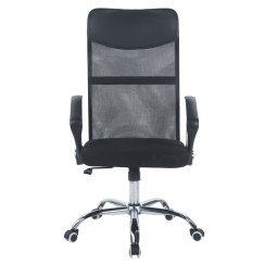 Uredska stolica, crna, TC3-973M 4 NOVO
