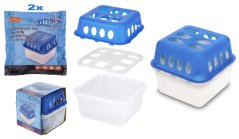 Luftentfeuchter 2x400g, UH /331008 KLC