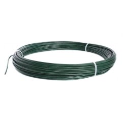 Drôt napínací PVC 3,4mm x 52m GARDENKUS