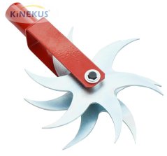 Kyprič rotačný 2- radový bez násady