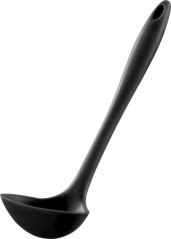 MagicHome Schöpfkelle, Küche, Silikon, 28,5 cm