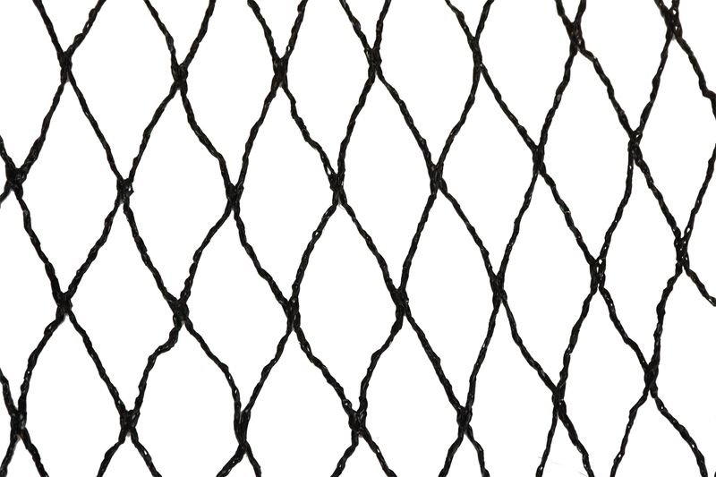Netz A1205 08x08 m, Maschenweite 25 mm, gegen Vögel, PE (akce)