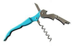 Otvarač za vino za konobare VRTIČEP plavi/vadičep/